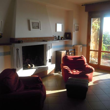 Holiday Home Bel Panorama Pelago Luaran gambar