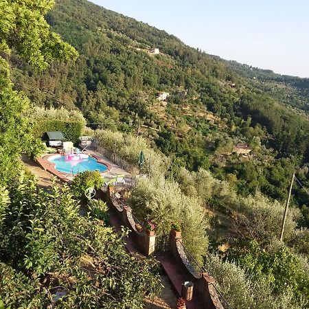 Holiday Home Bel Panorama Pelago Luaran gambar