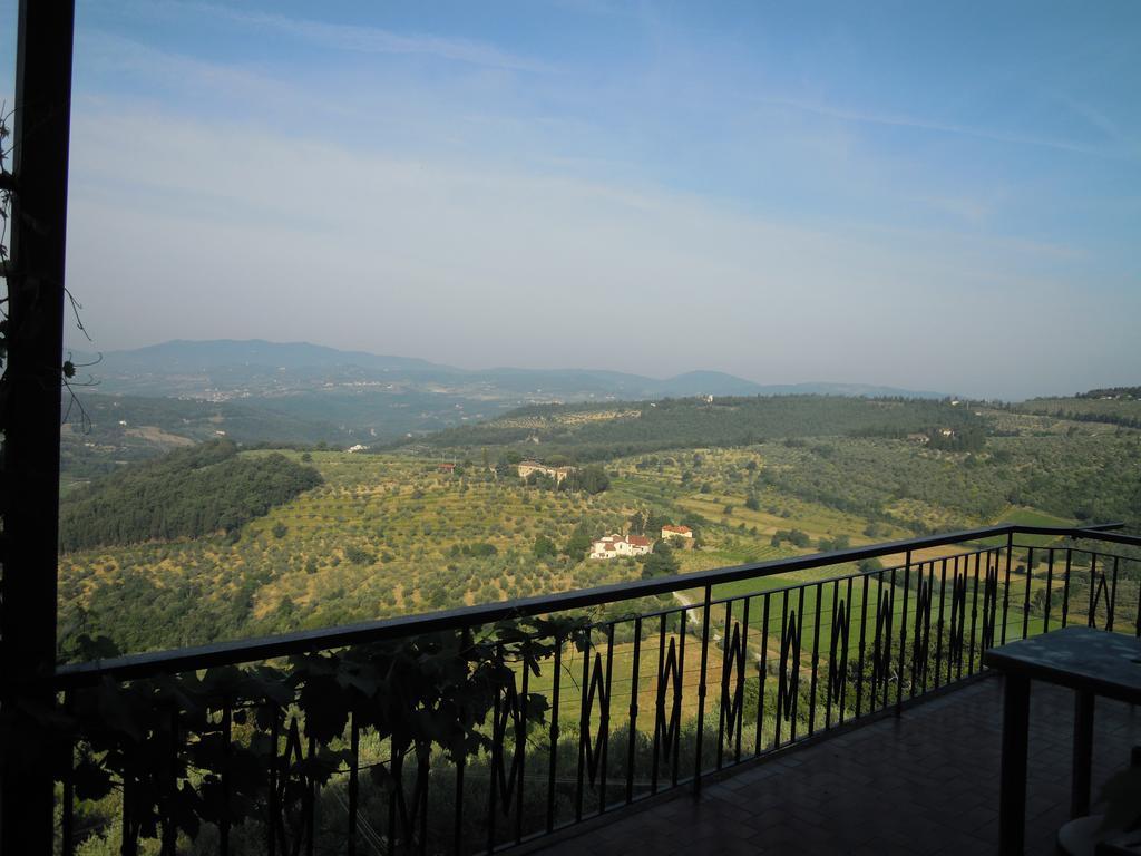 Holiday Home Bel Panorama Pelago Bilik gambar