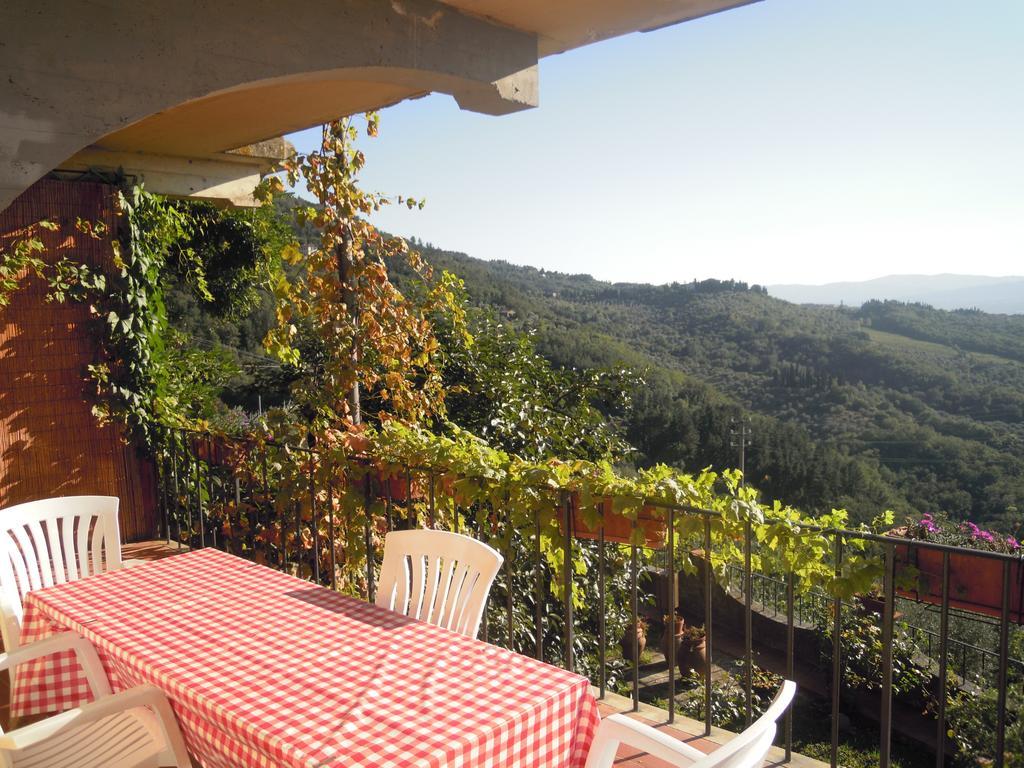 Holiday Home Bel Panorama Pelago Bilik gambar