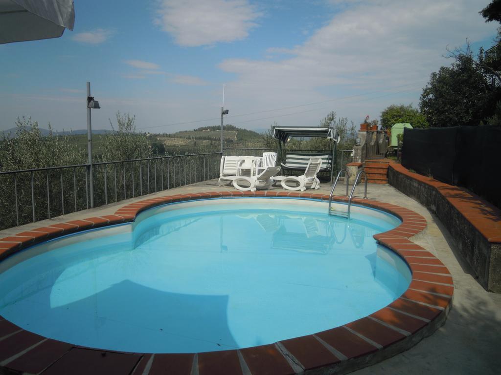 Holiday Home Bel Panorama Pelago Bilik gambar