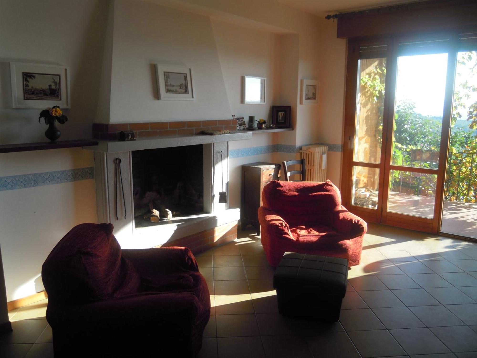 Holiday Home Bel Panorama Pelago Luaran gambar
