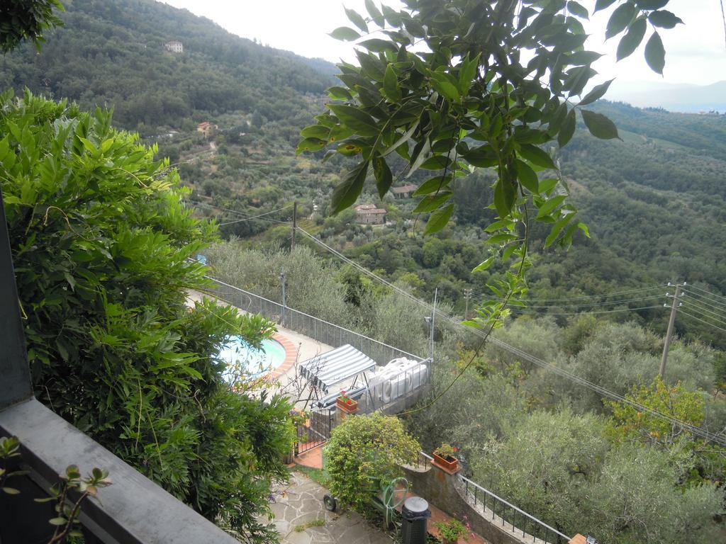 Holiday Home Bel Panorama Pelago Luaran gambar