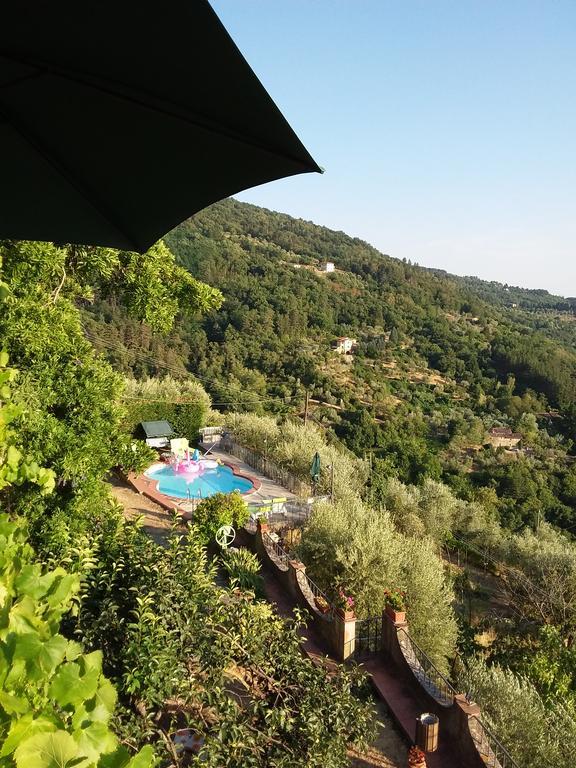 Holiday Home Bel Panorama Pelago Luaran gambar