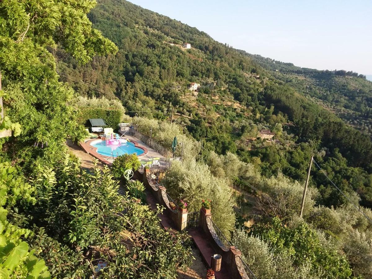 Holiday Home Bel Panorama Pelago Luaran gambar