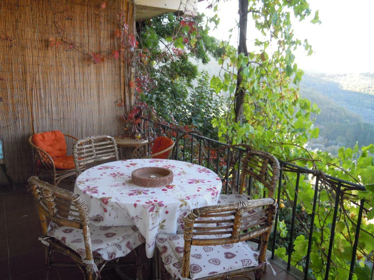Holiday Home Bel Panorama Pelago Luaran gambar