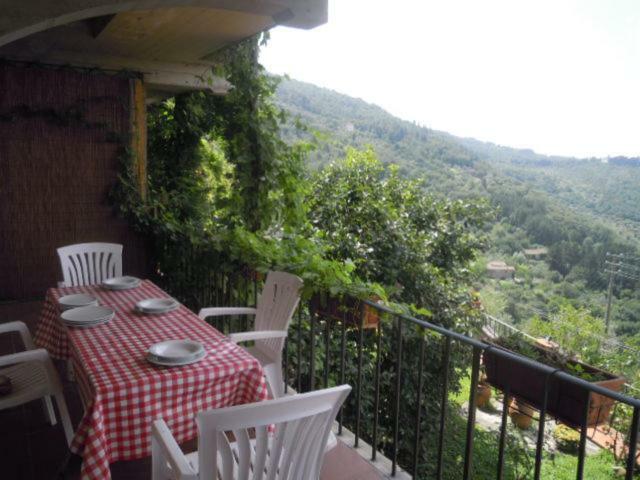 Holiday Home Bel Panorama Pelago Luaran gambar